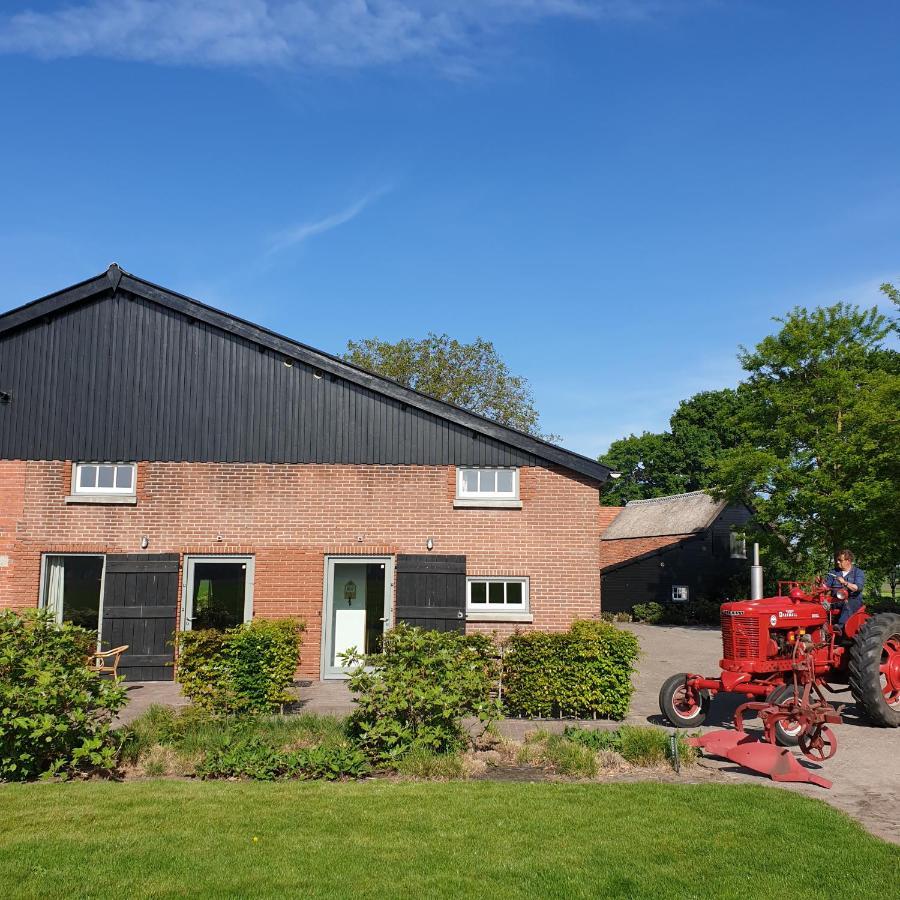 Erfgoed & Logies Den Heijkant Moergestel Exterior photo