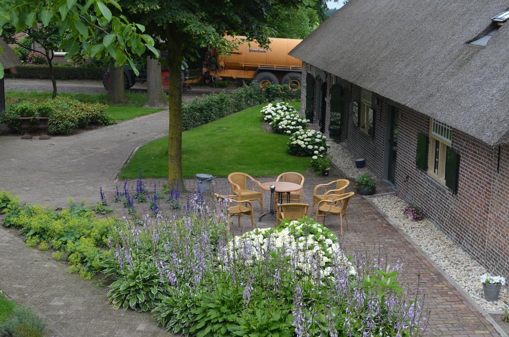 Erfgoed & Logies Den Heijkant Moergestel Exterior photo