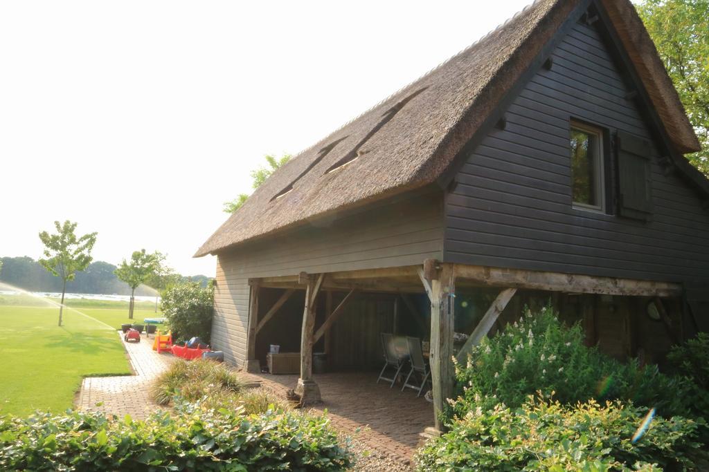 Erfgoed & Logies Den Heijkant Moergestel Exterior photo