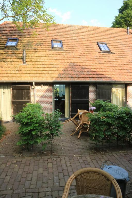 Erfgoed & Logies Den Heijkant Moergestel Exterior photo