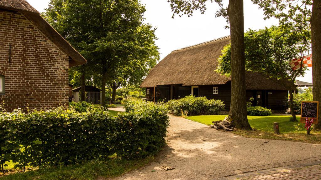 Erfgoed & Logies Den Heijkant Moergestel Exterior photo