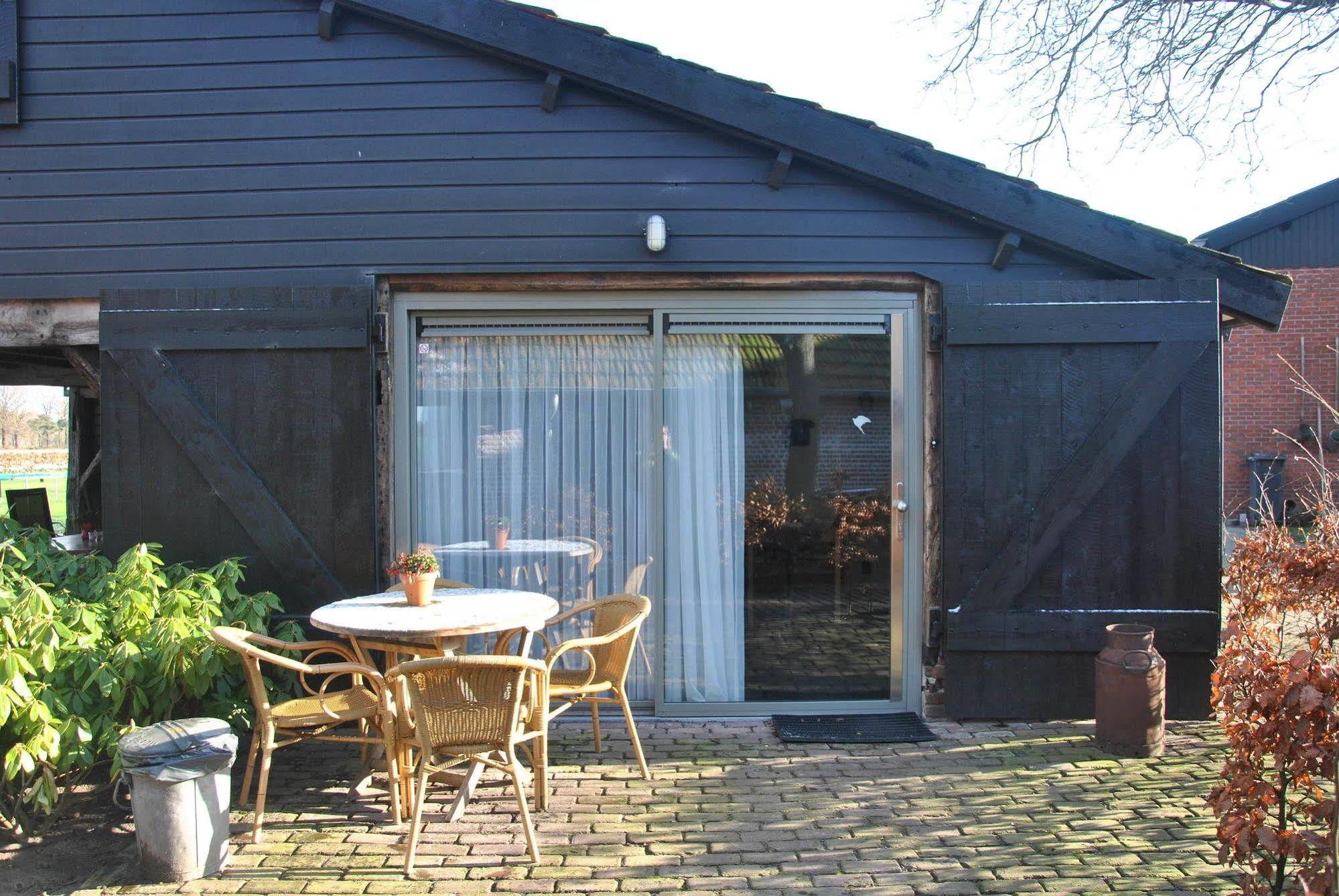 Erfgoed & Logies Den Heijkant Moergestel Exterior photo